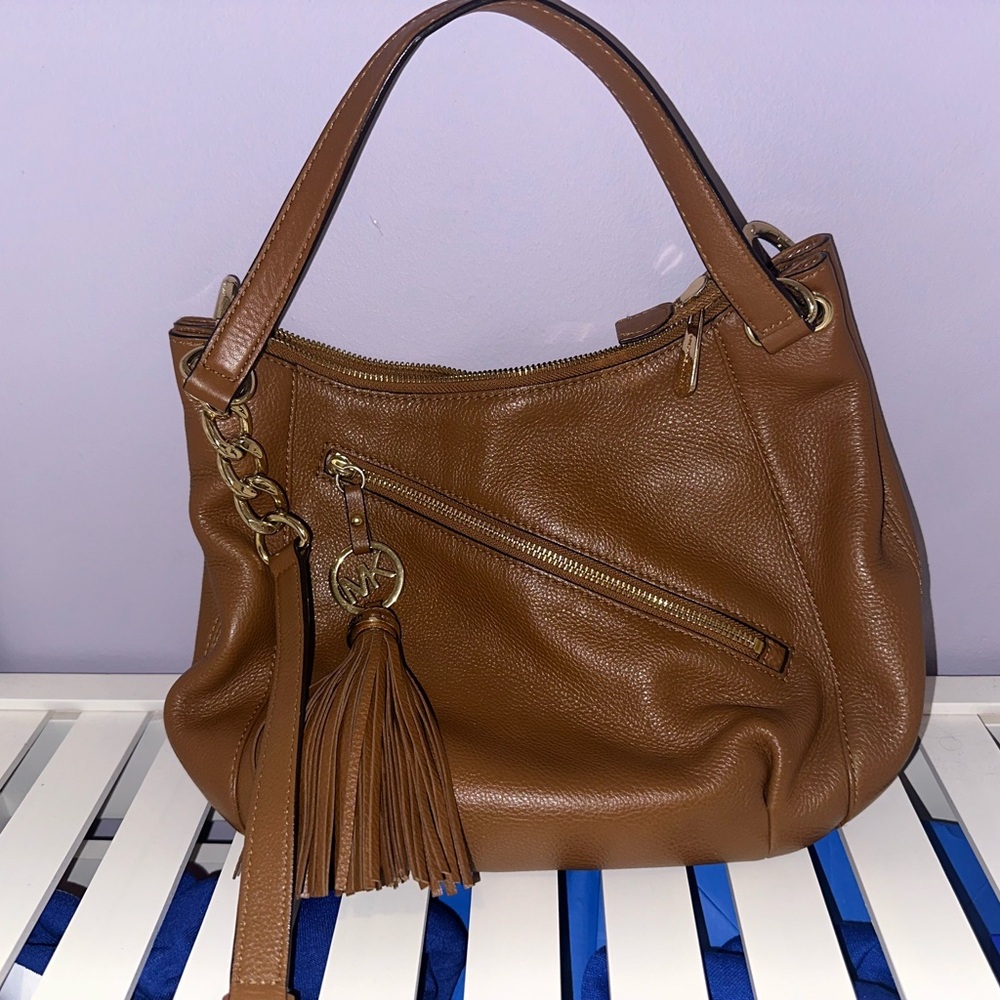 Brown Michael Kors Handbag
